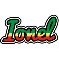 Ionel african logo