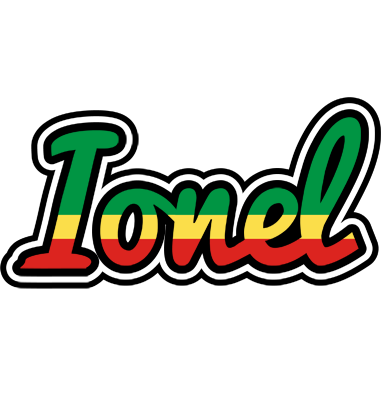 Ionel african logo