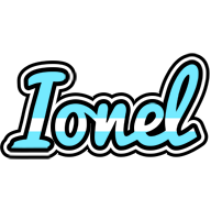 Ionel argentine logo