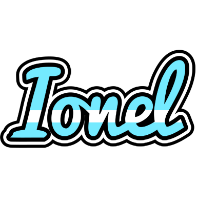 Ionel argentine logo