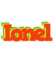 Ionel bbq logo