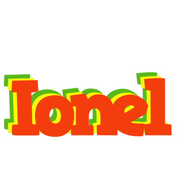 Ionel bbq logo