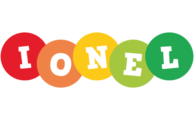 Ionel boogie logo