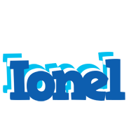 Ionel business logo