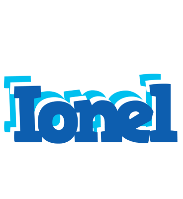 Ionel business logo