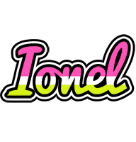 Ionel candies logo