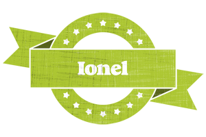 Ionel change logo