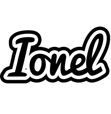 Ionel chess logo
