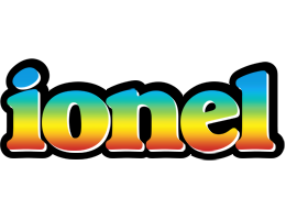 Ionel color logo