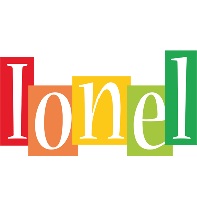 Ionel colors logo