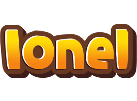 Ionel cookies logo