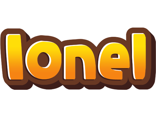 Ionel cookies logo