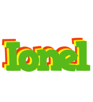 Ionel crocodile logo