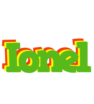 Ionel crocodile logo