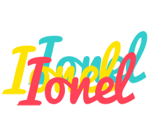 Ionel disco logo