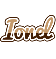 Ionel exclusive logo