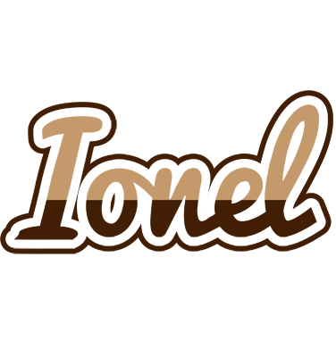 Ionel exclusive logo