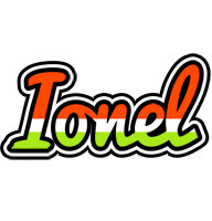 Ionel exotic logo