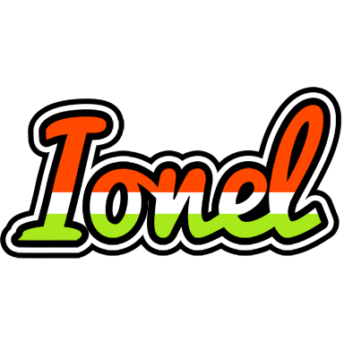 Ionel exotic logo