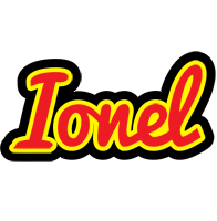 Ionel fireman logo