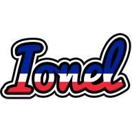 Ionel france logo