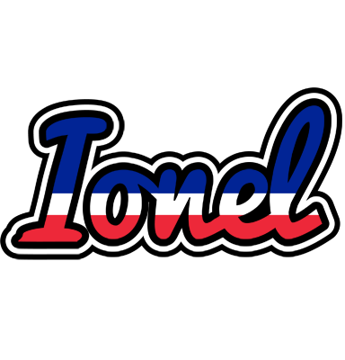 Ionel france logo