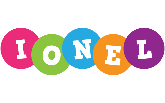 Ionel friends logo