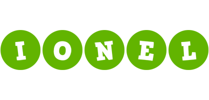 Ionel games logo