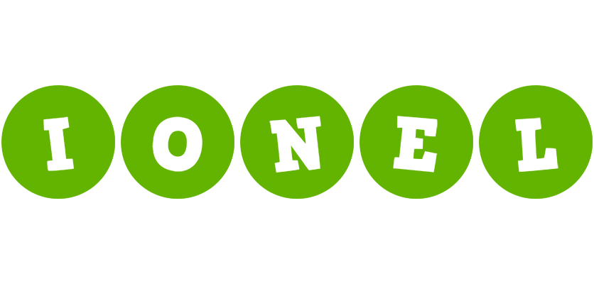 Ionel games logo
