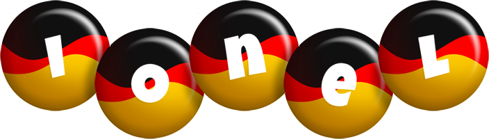 Ionel german logo