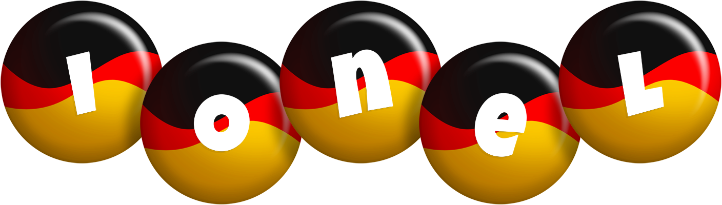 Ionel german logo