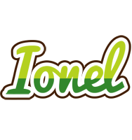 Ionel golfing logo