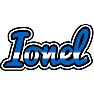 Ionel greece logo