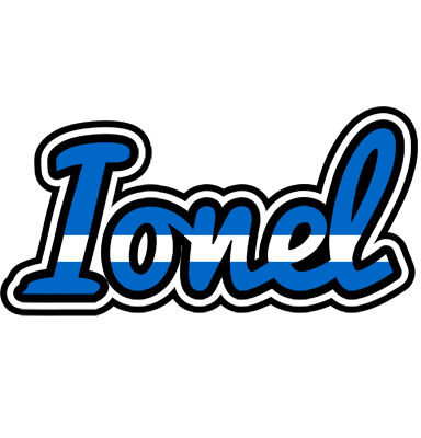 Ionel greece logo