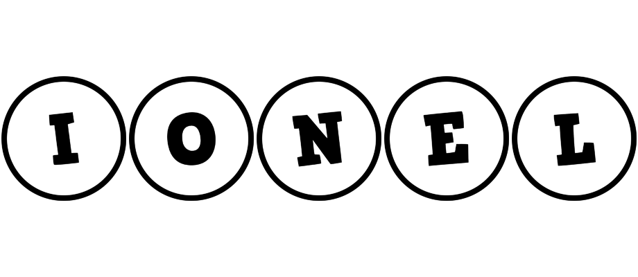 Ionel handy logo