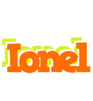 Ionel healthy logo