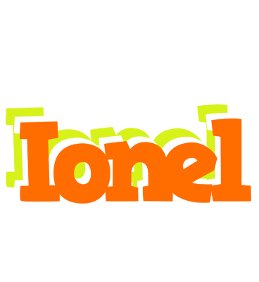 Ionel healthy logo