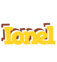 Ionel hotcup logo