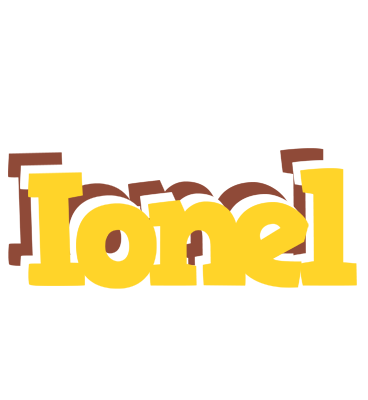 Ionel hotcup logo