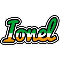 Ionel ireland logo