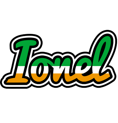 Ionel ireland logo