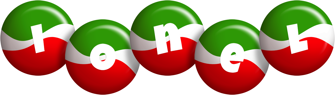 Ionel italy logo