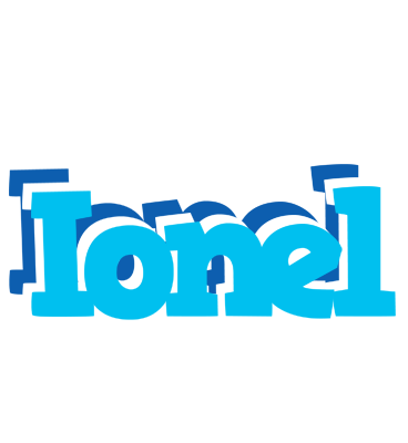 Ionel jacuzzi logo