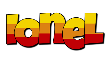 Ionel jungle logo