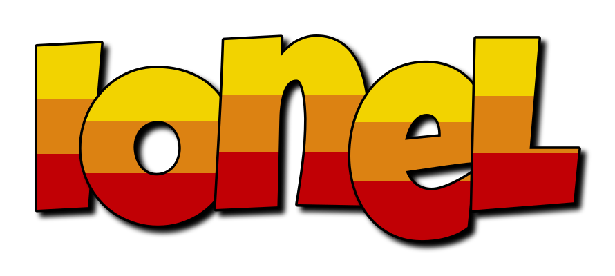 Ionel jungle logo