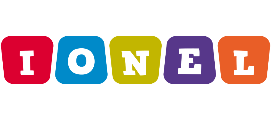 Ionel kiddo logo