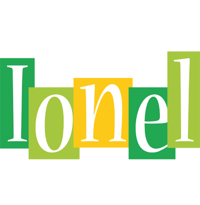 Ionel lemonade logo