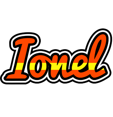 Ionel madrid logo