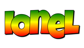 Ionel mango logo