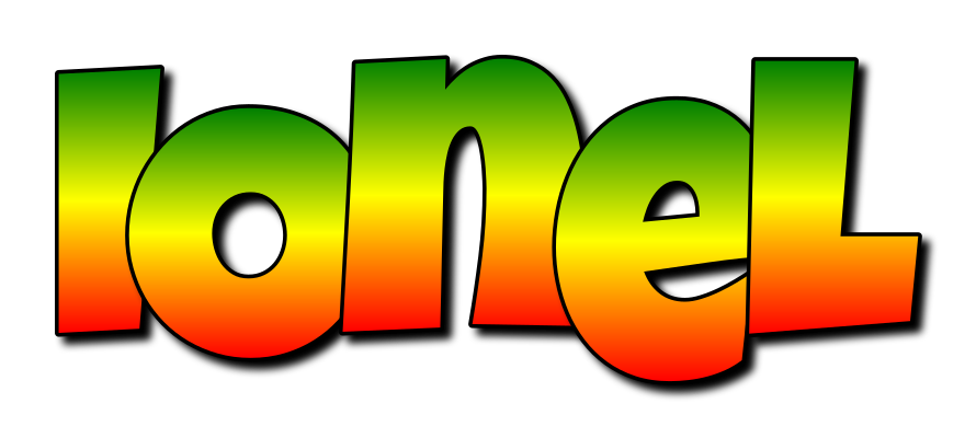 Ionel mango logo